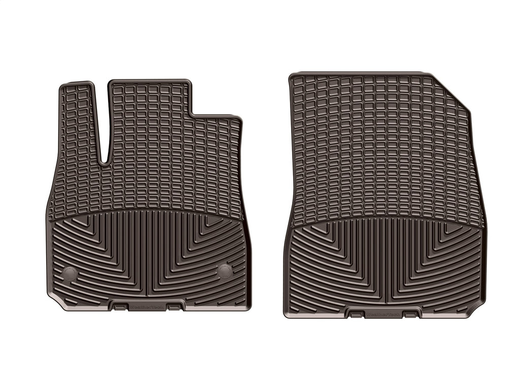 Weathertech W394CO All Weather Floor Mats for Select Chevrolet Malibu