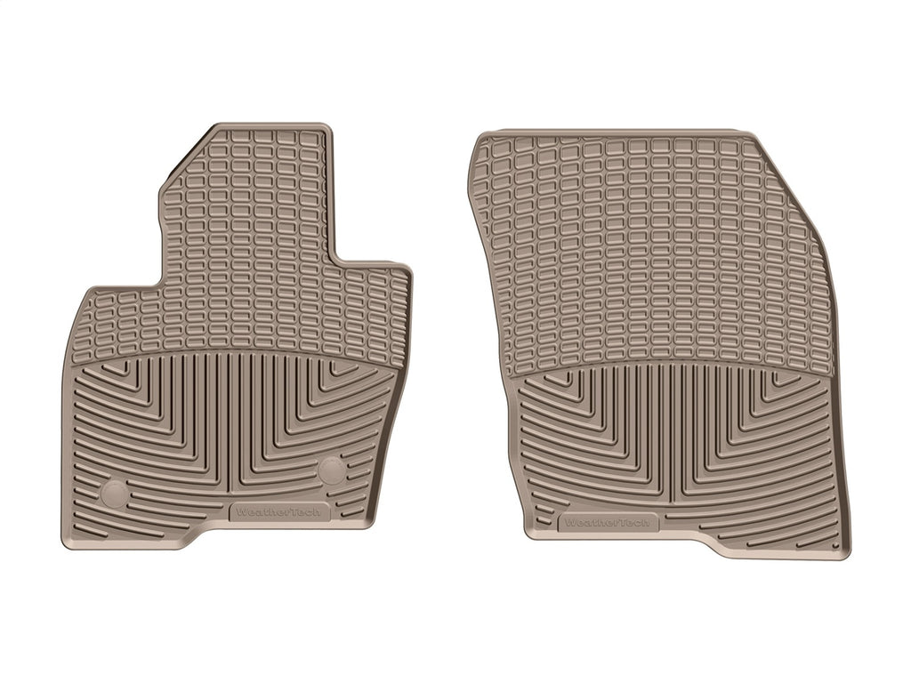 Weathertech W395TN All Weather Floor Mats for Select Ford Edge