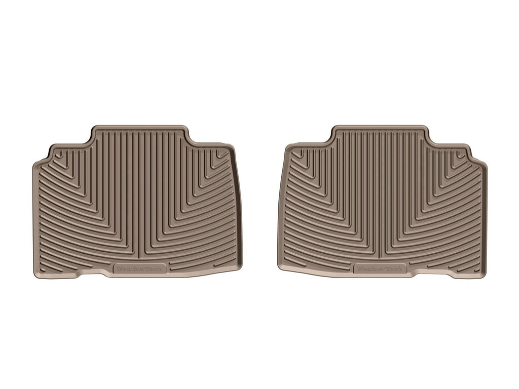 Weathertech W396TN All Weather Floor Mats for Select Ford Edge