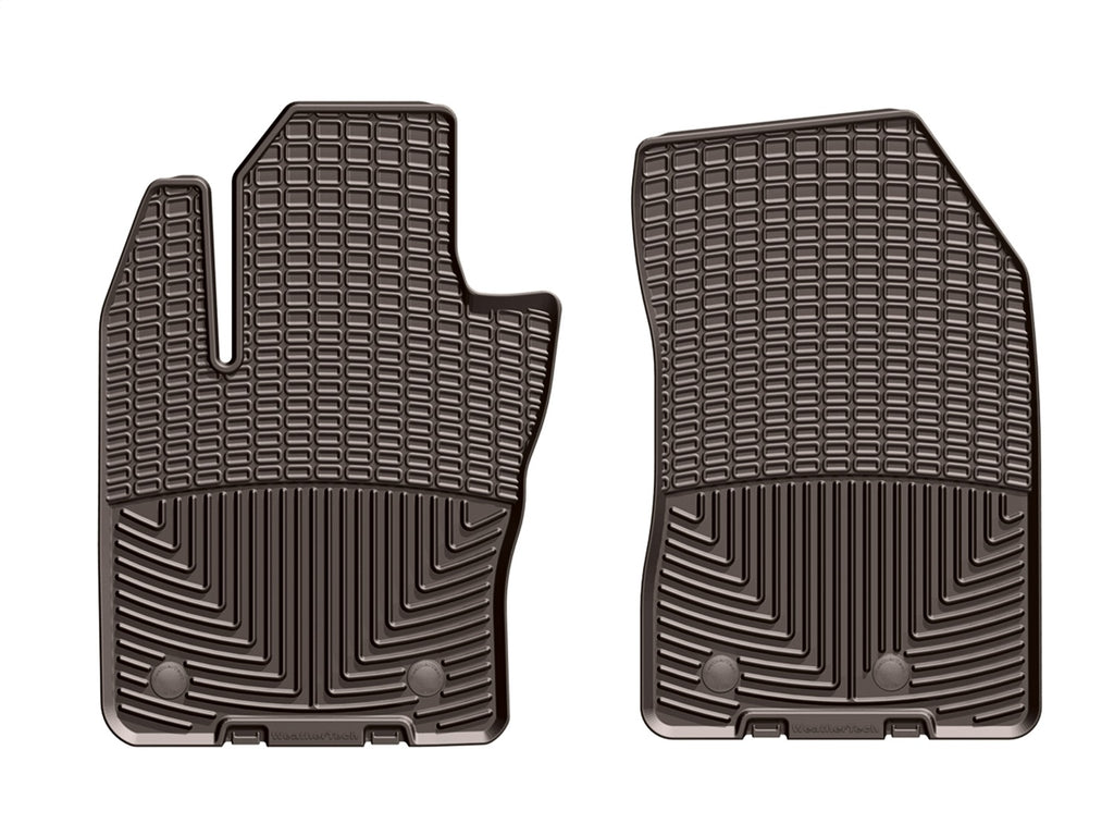 Weathertech W397CO All Weather Floor Mats for Select Jeep Renegade