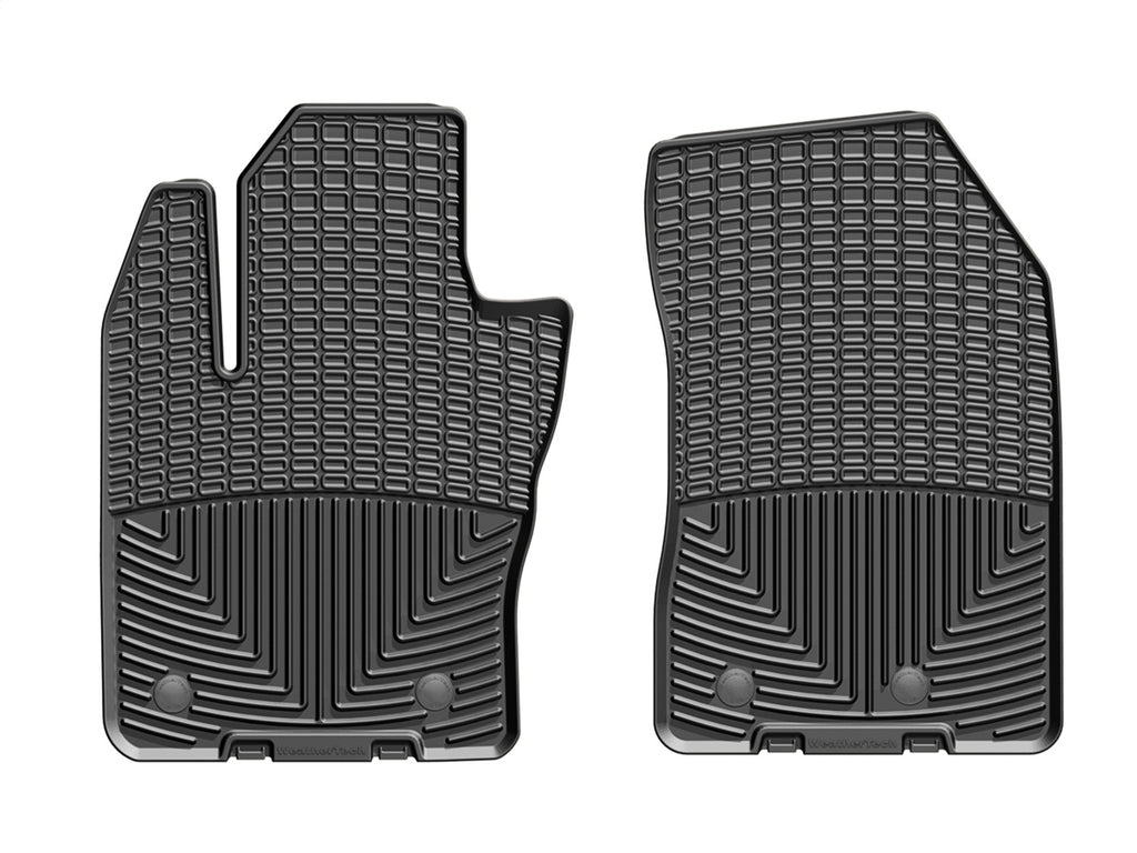 Weathertech W397 All Weather Floor Mats for Select Jeep Renegade