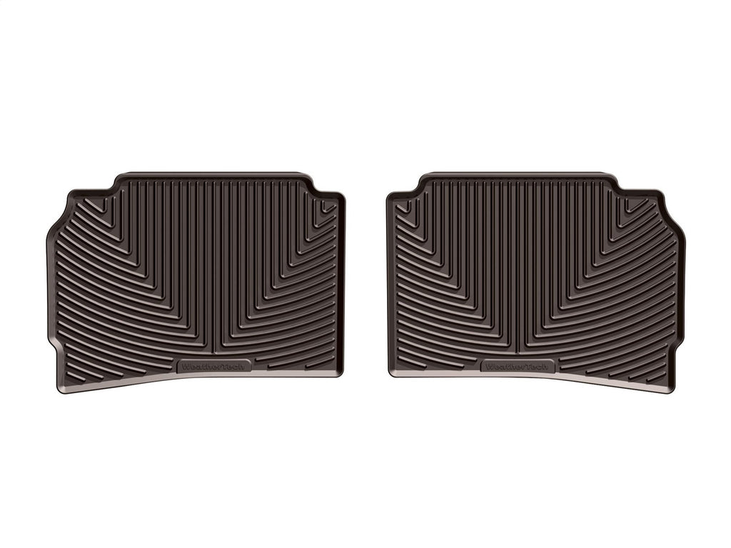 Weathertech W398CO All Weather Floor Mats for Select Chevrolet Malibu
