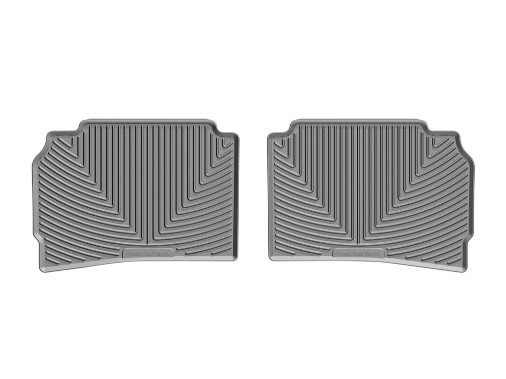 Weathertech W398GR All Weather Floor Mats for Select Chevrolet Malibu