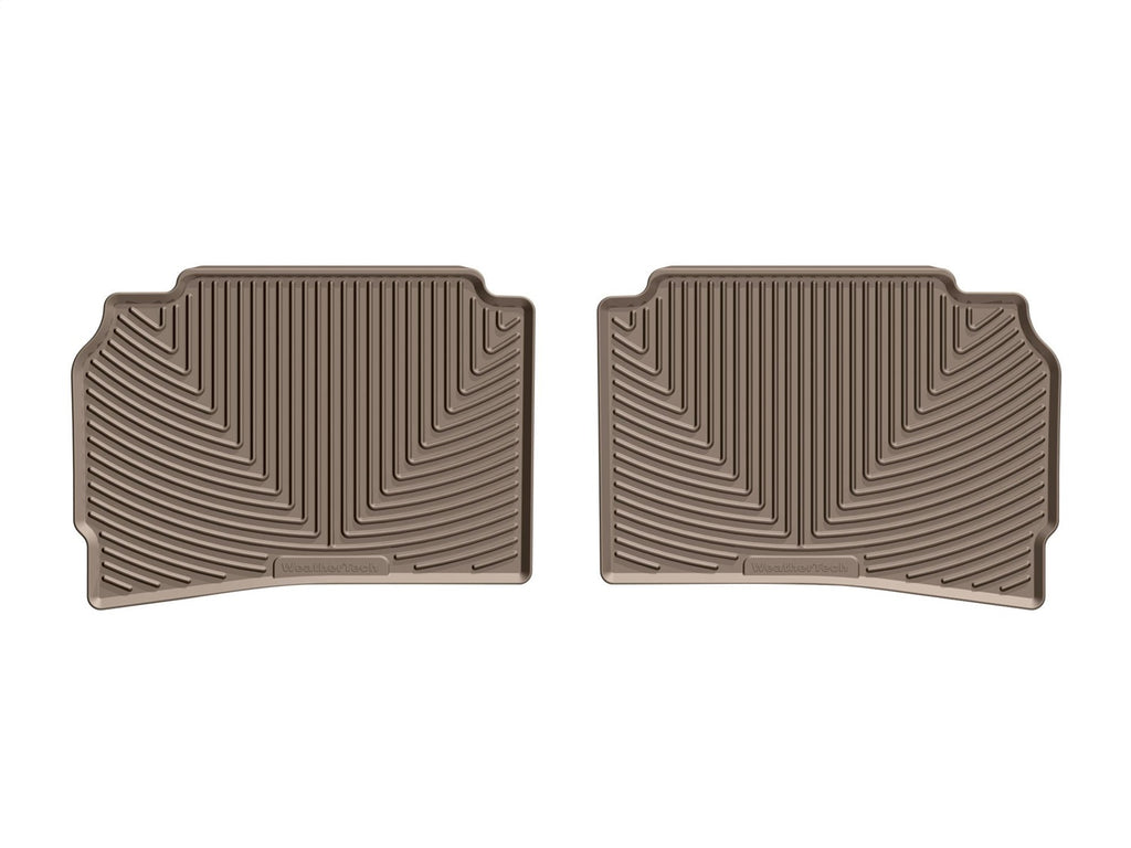 Weathertech W398TN All Weather Floor Mats for Select Chevrolet Malibu