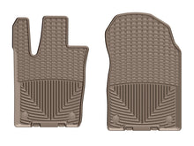 Load image into Gallery viewer, Weathertech W399TN All Weather Floor Mats for Select Dodge Durango, Jeep Grand Cherokee, Jeep Grand Cherokee WK