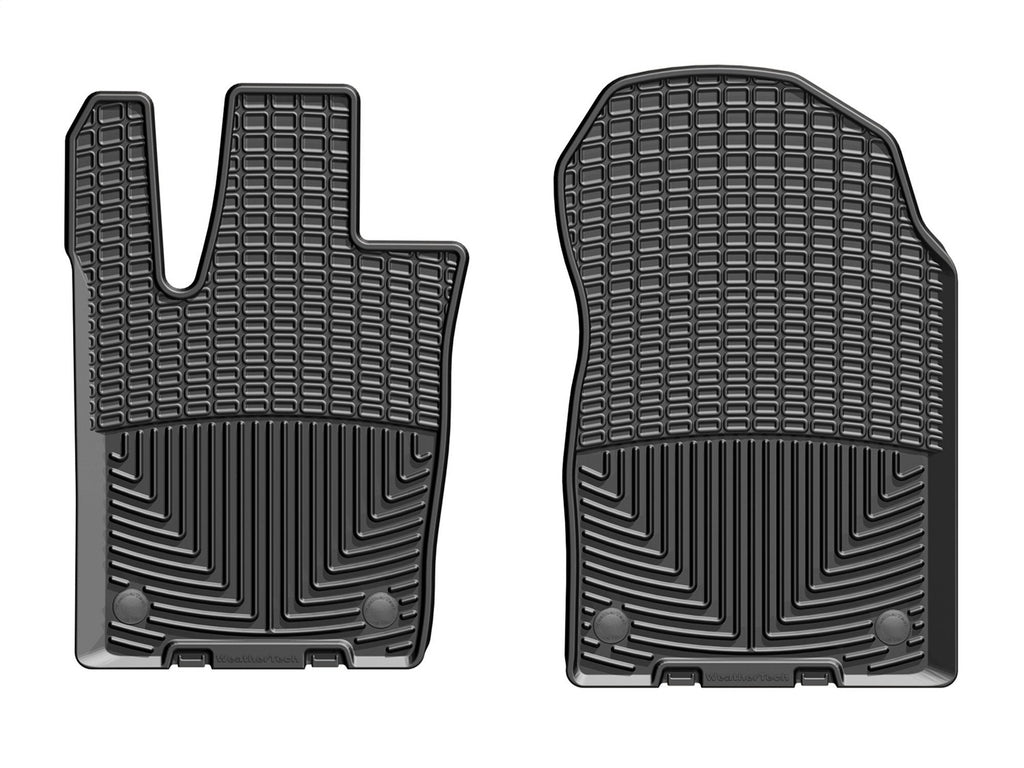 Weathertech W399 All Weather Floor Mats for Select Dodge Durango, Jeep Grand Cherokee, Jeep Grand Cherokee WK