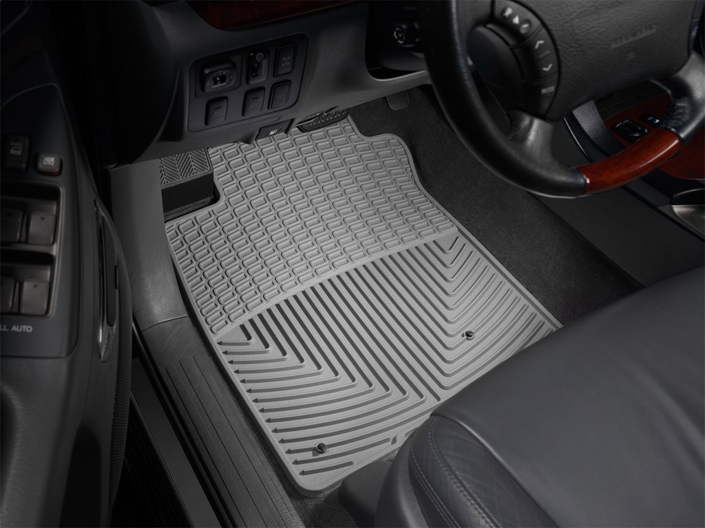 Weathertech W39GR All Weather Floor Mats for Select Lexus GX460, Lexus GX470, Toyota 4Runner
