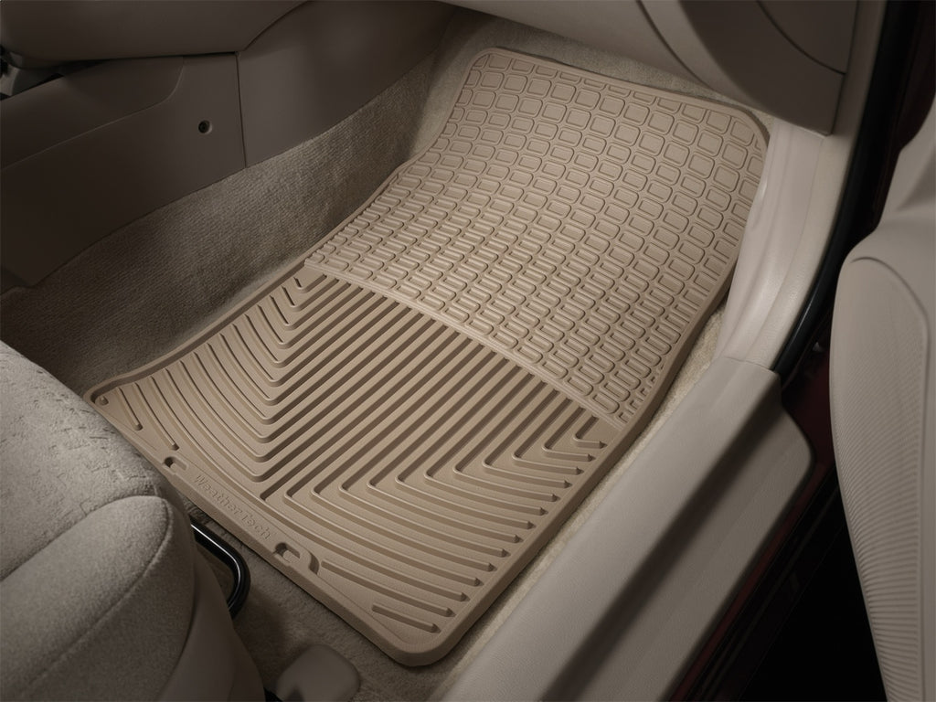Weathertech W39TN All Weather Floor Mats for Select Lexus GX460, Lexus GX470, Toyota 4Runner