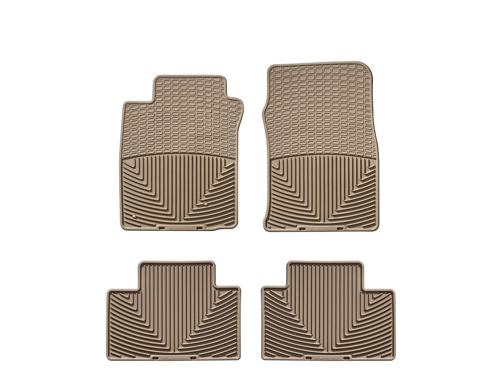 Weathertech WTLT939136 All Weather Floor Mats for Select Lexus GX470