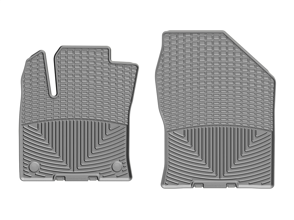 Weathertech W400GR All Weather Floor Mats for Select Toyota Prius, Toyota Prius Prime