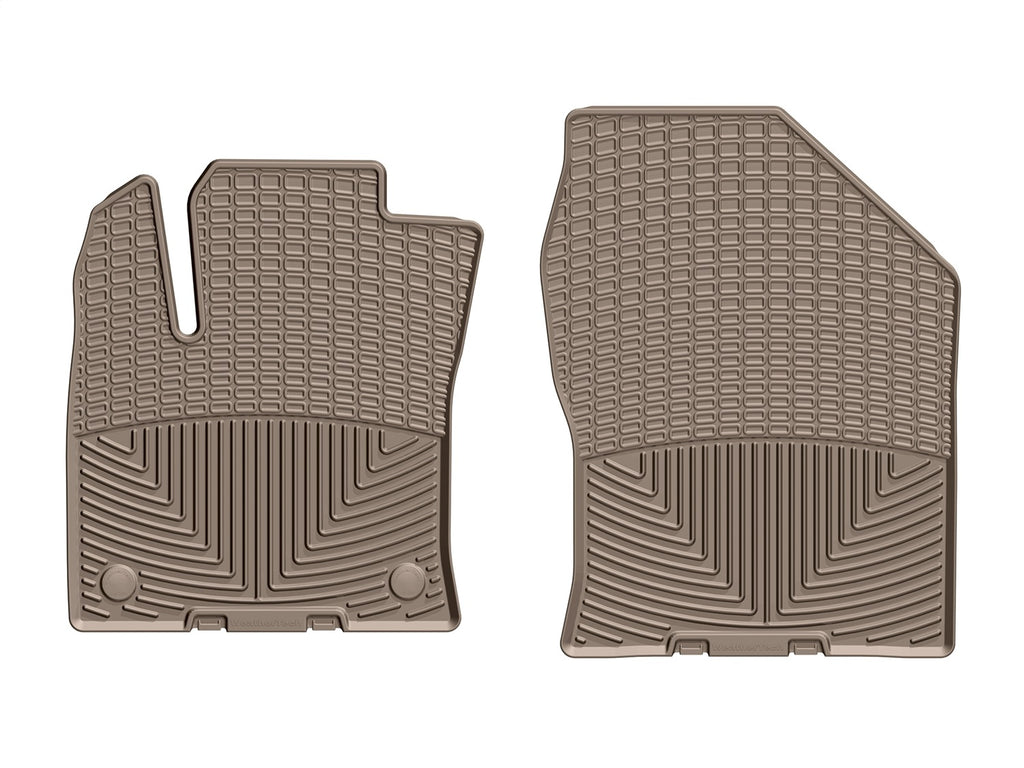 Weathertech W400TN All Weather Floor Mats for Select Toyota Prius, Toyota Prius Prime
