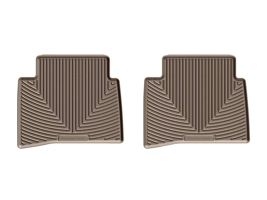 Weathertech W401TN All Weather Floor Mats for Select Toyota Prius, Toyota Prius Prime