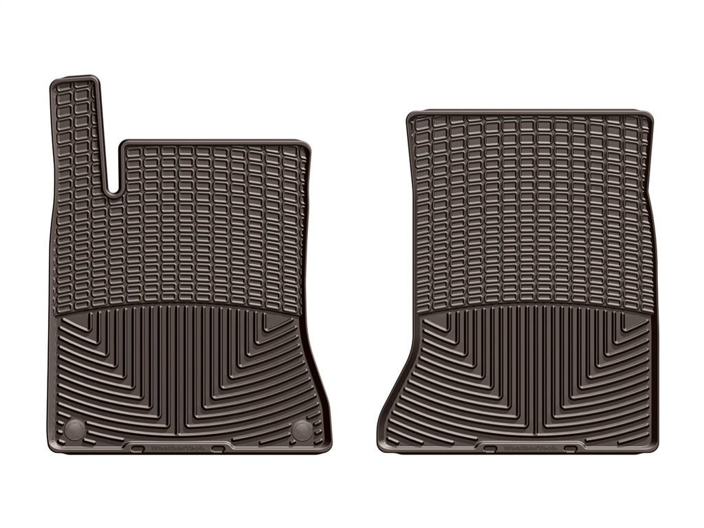 Weathertech W402CO All Weather Floor Mats for Select Mercedes-Benz CLA250, Mercedes-Benz CLA45 AMG, Mercedes-Benz GLA250, Mercedes-Benz GLA45 AMG