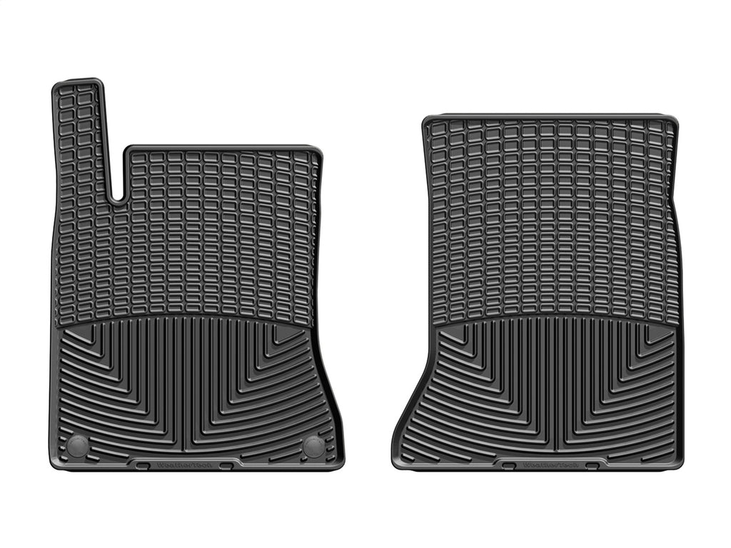 Weathertech W402 All Weather Floor Mats for Select Mercedes-Benz CLA250, Mercedes-Benz CLA45 AMG, Mercedes-Benz GLA250, Mercedes-Benz GLA45 AMG