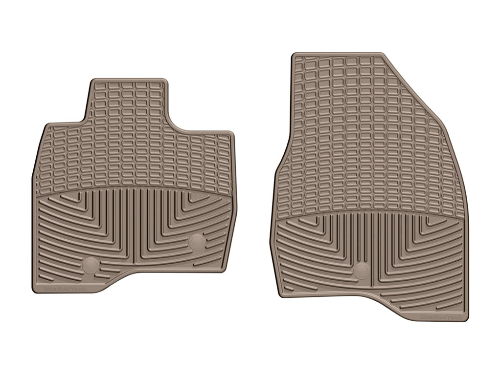Weathertech W403TN All Weather Floor Mats for Select Ford Explorer