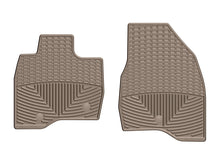 Load image into Gallery viewer, Weathertech W403TN All Weather Floor Mats for Select Ford Explorer