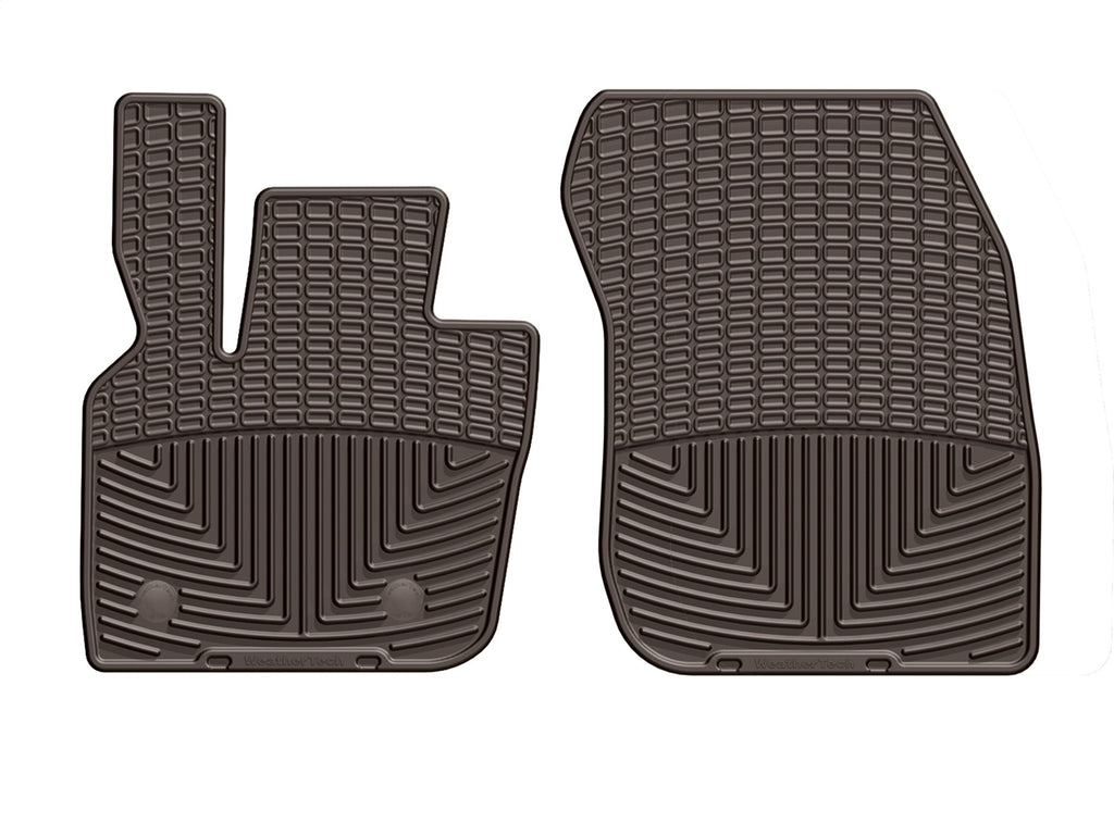 Weathertech W404CO All Weather Floor Mats for Select Ford Fusion, Lincoln MKZ