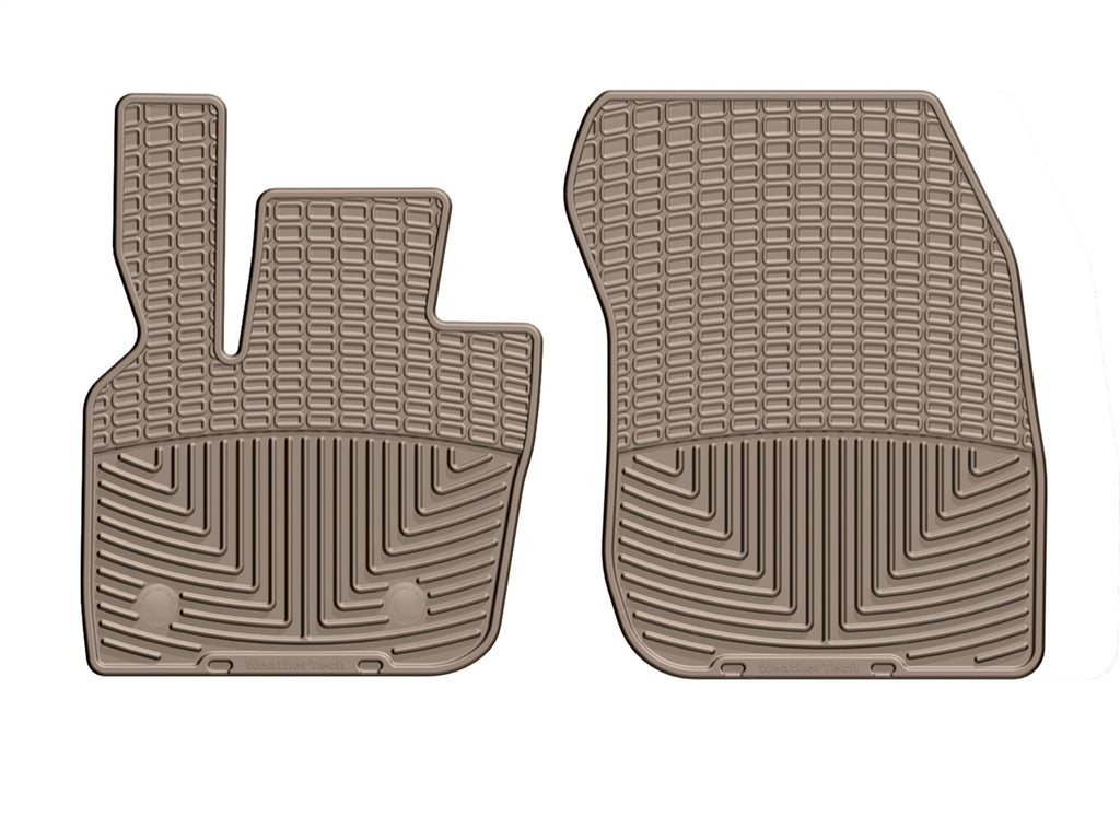Weathertech W404TN All Weather Floor Mats for Select Ford Fusion, Lincoln MKZ