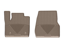 Load image into Gallery viewer, Weathertech W407TN All Weather Floor Mats for Select Ford F-250 Super Duty, Ford F-350 Super Duty, Ford F-450 Super Duty