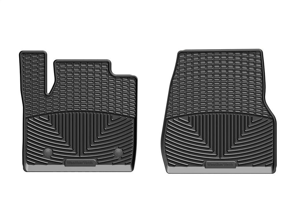 Weathertech W407 All Weather Floor Mats for Select Ford F-250 Super Duty, Ford F-350 Super Duty, Ford F-450 Super Duty