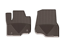 Load image into Gallery viewer, Weathertech W408CO All Weather Floor Mats for Select Ford F-250 Super Duty, Ford F-350 Super Duty, Ford F-450 Super Duty, Ford F-550 Super Duty