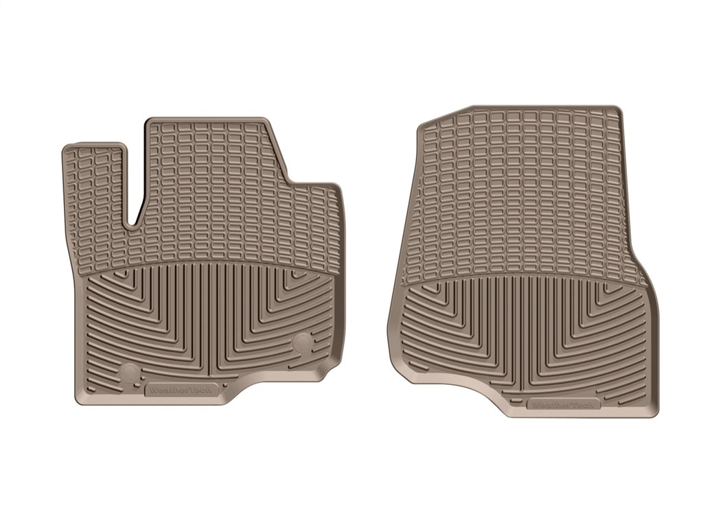 Weathertech W408TN All Weather Floor Mats for Select Ford F-250 Super Duty, Ford F-350 Super Duty, Ford F-450 Super Duty, Ford F-550 Super Duty