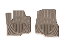 Load image into Gallery viewer, Weathertech W408TN All Weather Floor Mats for Select Ford F-250 Super Duty, Ford F-350 Super Duty, Ford F-450 Super Duty, Ford F-550 Super Duty