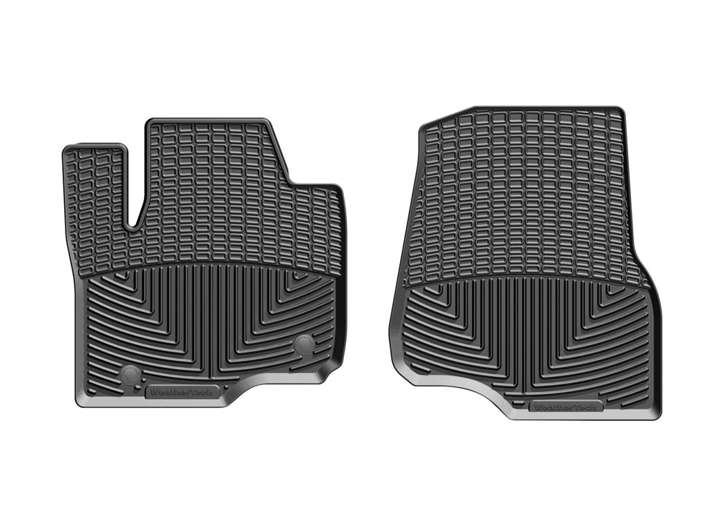 Weathertech W408 All Weather Floor Mats for Select Ford F-250 Super Duty, Ford F-350 Super Duty, Ford F-450 Super Duty, Ford F-550 Super Duty