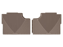 Load image into Gallery viewer, Weathertech W409TN All Weather Floor Mats for Select Ford F-250 Super Duty, Ford F-350 Super Duty, Ford F-450 Super Duty