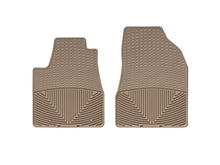 Load image into Gallery viewer, Weathertech W40TN All Weather Floor Mats for Select Lexus RX330, Lexus RX350, Lexus RX400h, Toyota Highlander, Toyota Tundra