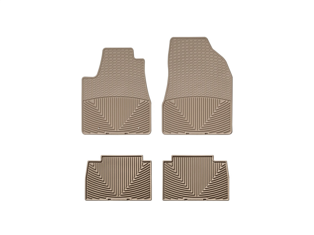 Weathertech WTLT040185 All Weather Floor Mats for Select Lexus RX330, Lexus RX350, Lexus RX400h