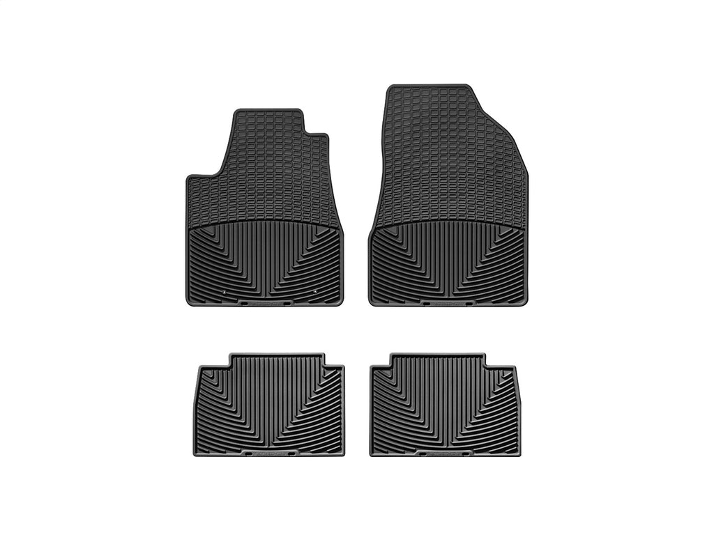Weathertech WTLB040185 All Weather Floor Mats for Select Lexus RX330, Lexus RX350, Lexus RX400h