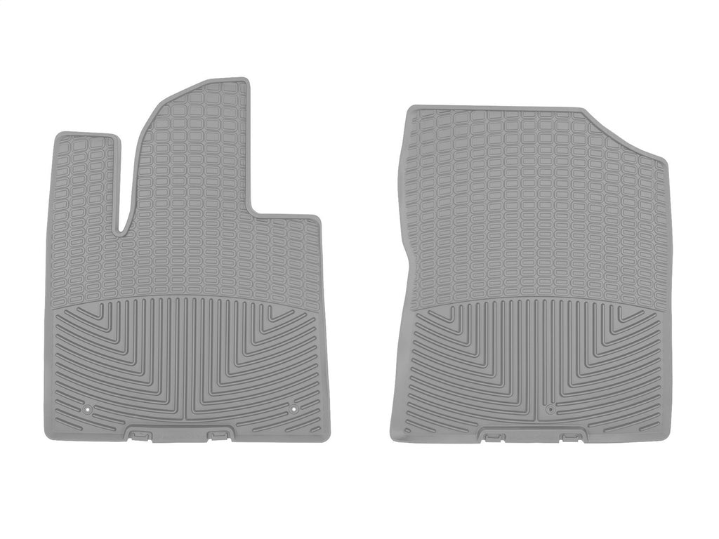 Weathertech W411GR All Weather Floor Mats for Select Hyundai Santa Fe
