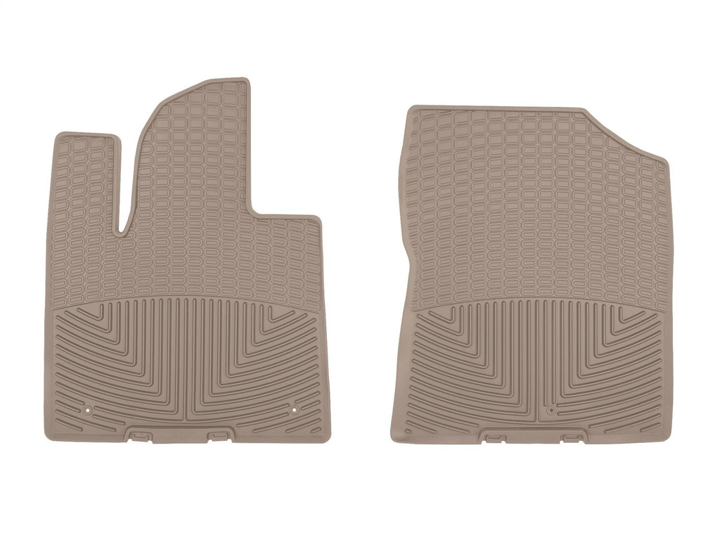 Weathertech W411TN All Weather Floor Mats for Select Hyundai Santa Fe