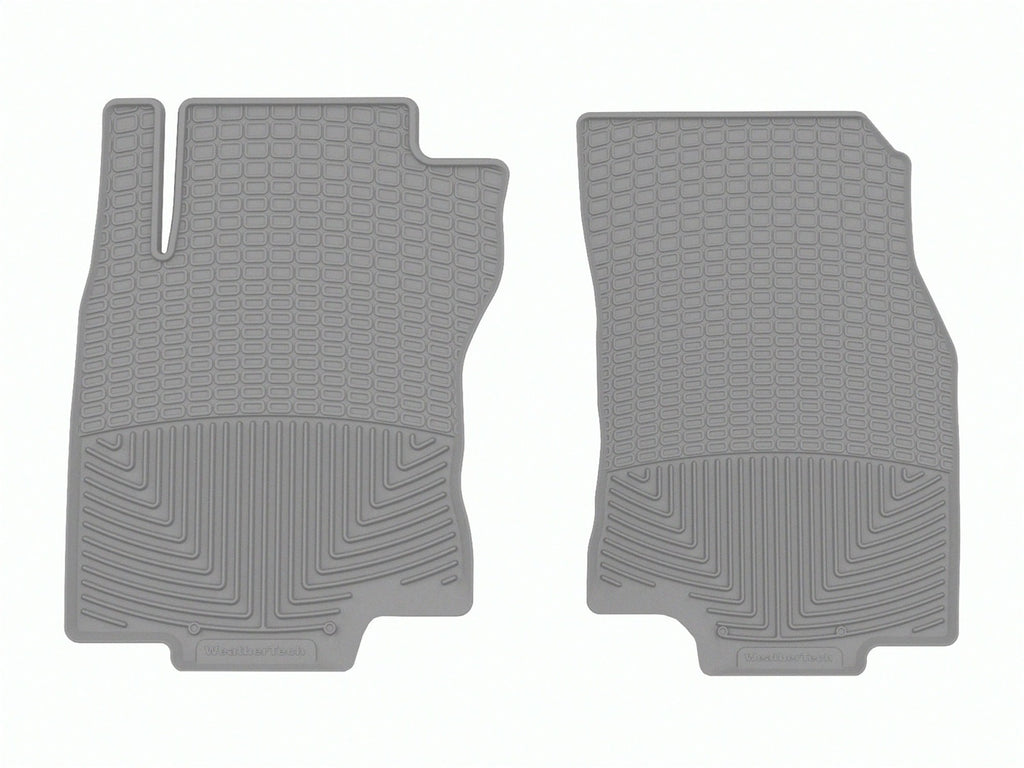 Weathertech W412GR All Weather Floor Mats for Select Nissan Rogue