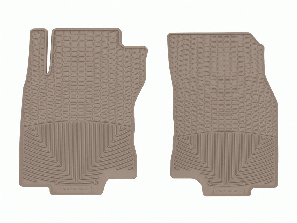 Weathertech W412TN All Weather Floor Mats for Select Nissan Rogue
