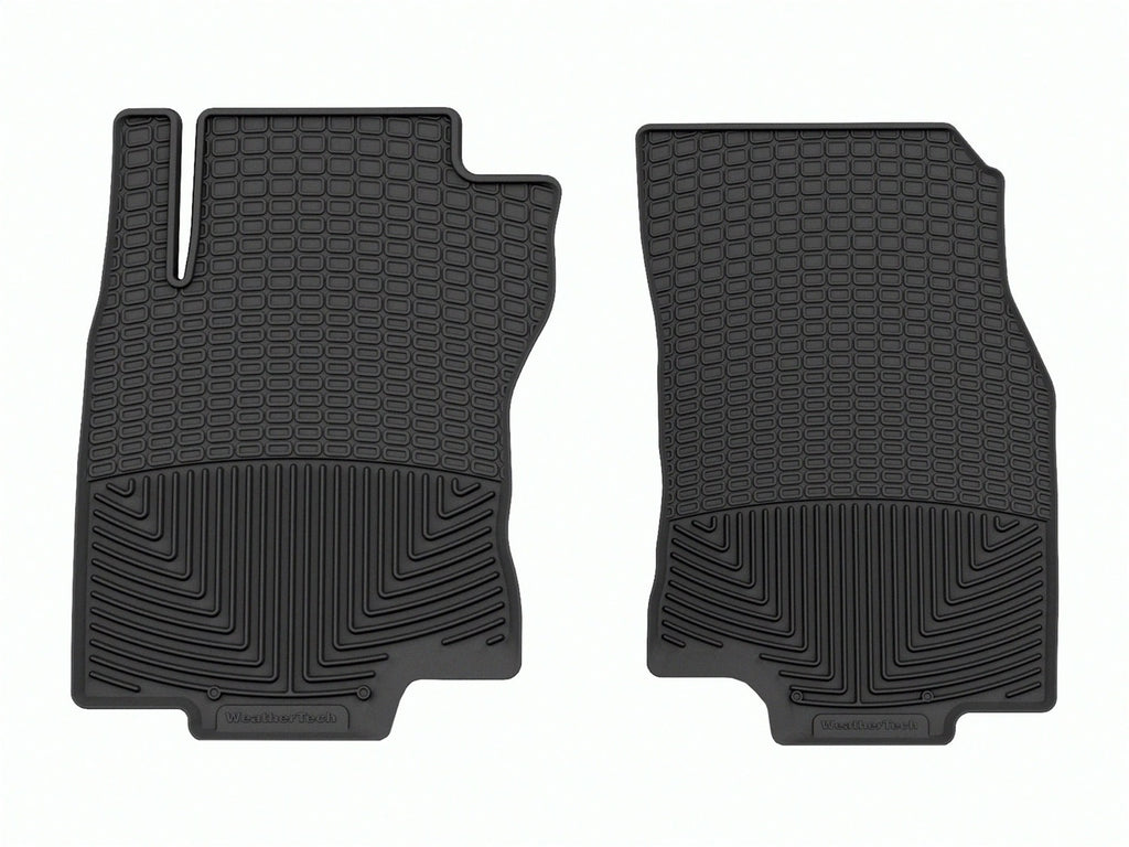 Weathertech W412 All Weather Floor Mats for Select Nissan Rogue