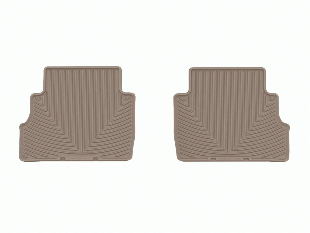 Weathertech W413TN All Weather Floor Mats for Select Mazda CX-5