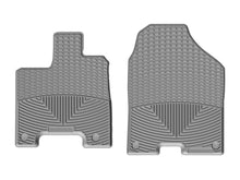 Load image into Gallery viewer, Weathertech W415GR All Weather Floor Mats for Select Honda Ridgeline