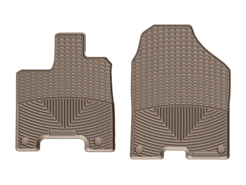 Weathertech W415TN All Weather Floor Mats for Select Honda Ridgeline