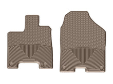 Load image into Gallery viewer, Weathertech W415TN All Weather Floor Mats for Select Honda Ridgeline