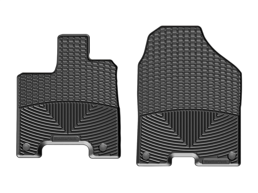 Weathertech W415 All Weather Floor Mats for Select Honda Ridgeline