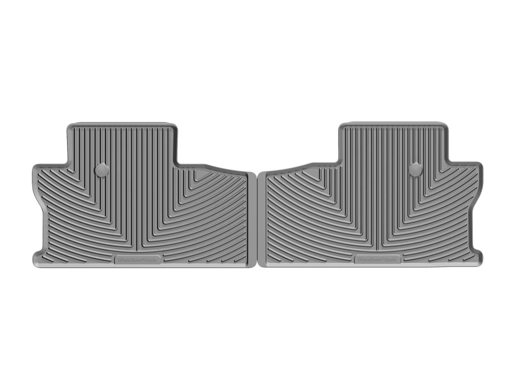 Weathertech W416GR All Weather Floor Mats for Select Honda Ridgeline