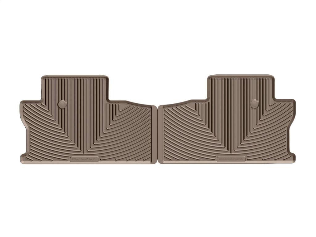 Weathertech W416TN All Weather Floor Mats for Select Honda Ridgeline