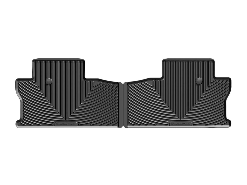 Weathertech W416 All Weather Floor Mats for Select Honda Ridgeline