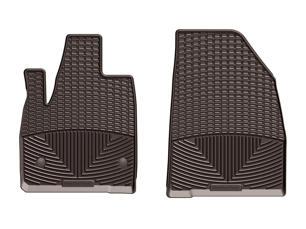 Weathertech W418CO All Weather Floor Mats for Select Cadillac XT6, Chevrolet Blazer, GMC Acadia