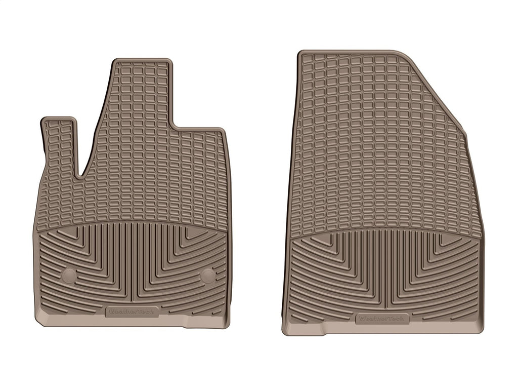 Weathertech W418TN All Weather Floor Mats for Select Cadillac XT5, Cadillac XT6, Chevrolet Blazer, GMC Acadia