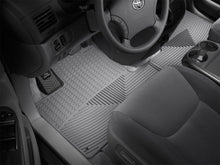 Load image into Gallery viewer, Weathertech W41GR All Weather Floor Mats for Select Toyota Sienna