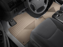 Load image into Gallery viewer, Weathertech W41TN All Weather Floor Mats for Select Toyota Sienna