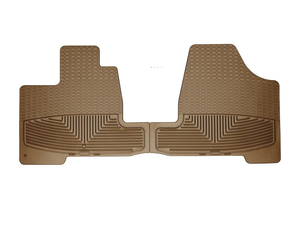 Weathertech W41TN All Weather Floor Mats for Select Toyota Sienna